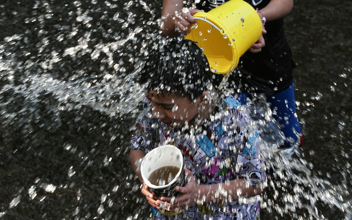 Habrá multas por desperdiciar agua el Sábado de Gloria en Toluca
