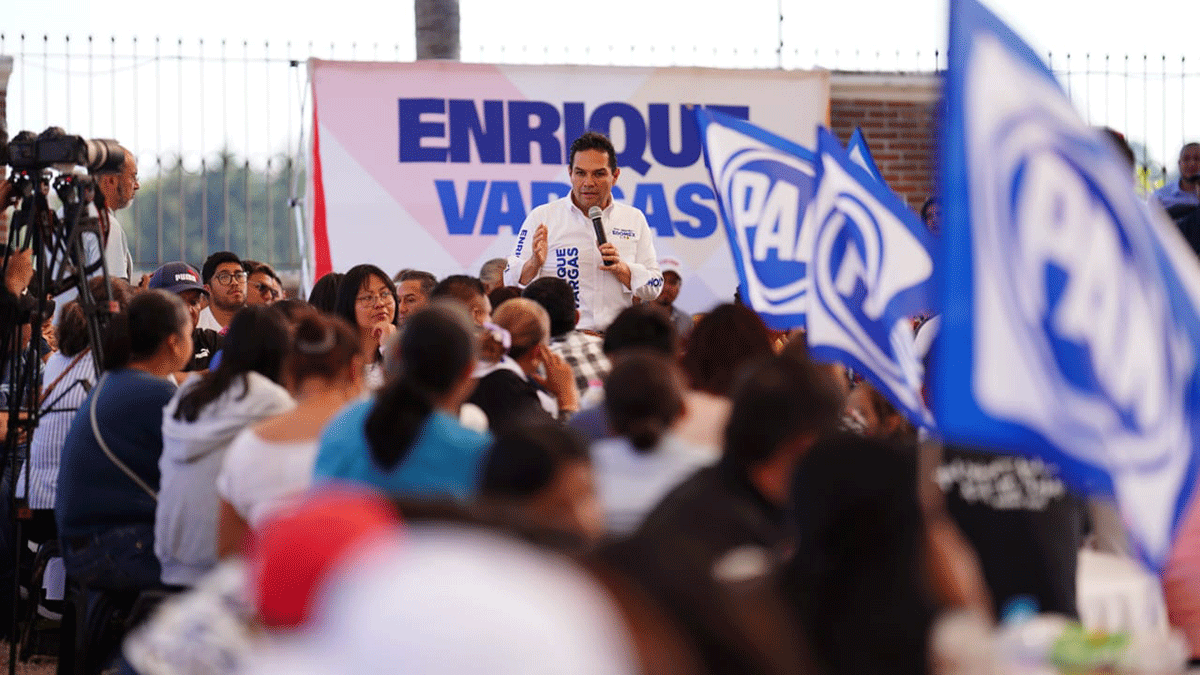 Es tiempo de anteponer los intereses de México a los personales: Enrique Vargas del Villar
