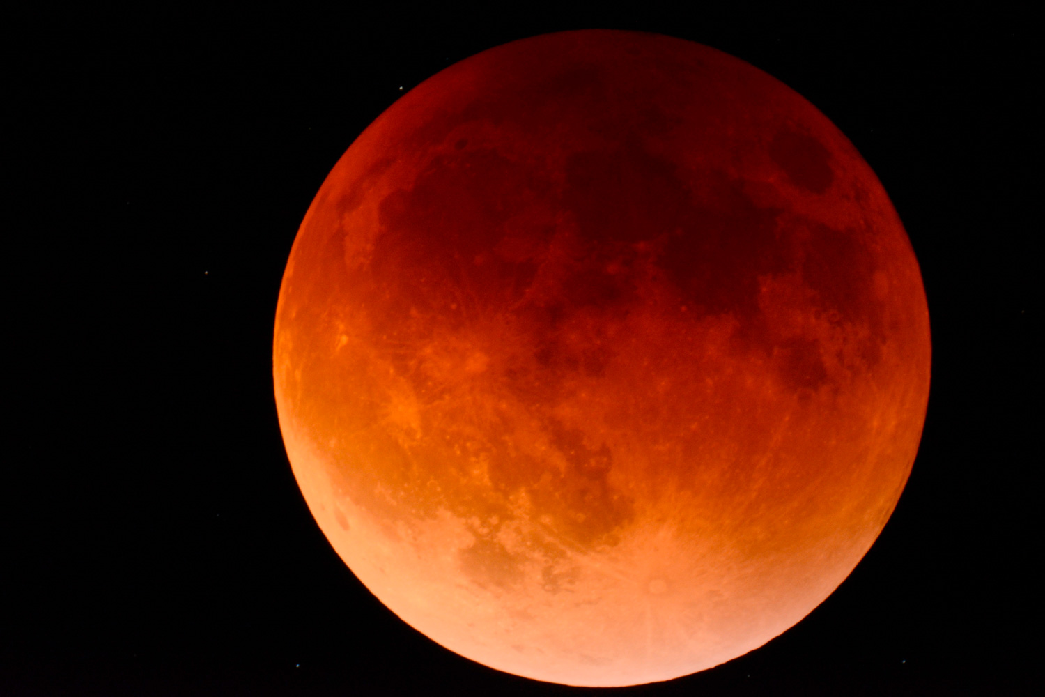 Luna Roja de Marzo 2024