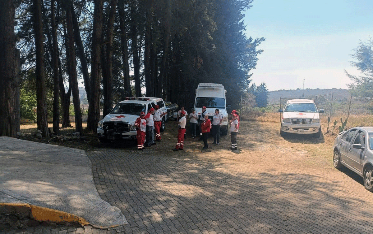 Sección de Búsqueda y Recuperación Subacuática de Cruz Roja Mexicana participa en operativo Semana Santa 20243