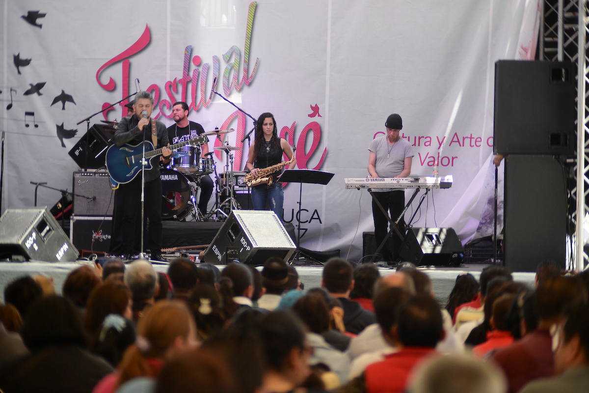 ¡Sumérgete en un Festín Cultural! Descubre las Maravillas del Festival Toluca de San José 2024 Este Fin de Semana