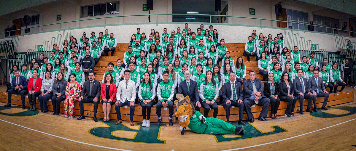 UAEMéx impulsora de nuevos talentos deportivos