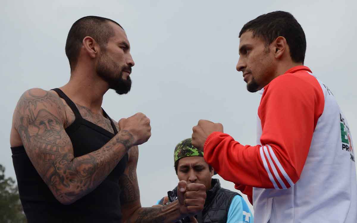 pelea de box en toluca 2024