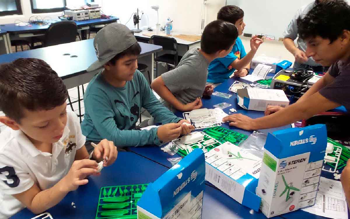 ¡Lerma abre inscripciones al taller de robótica para niños!