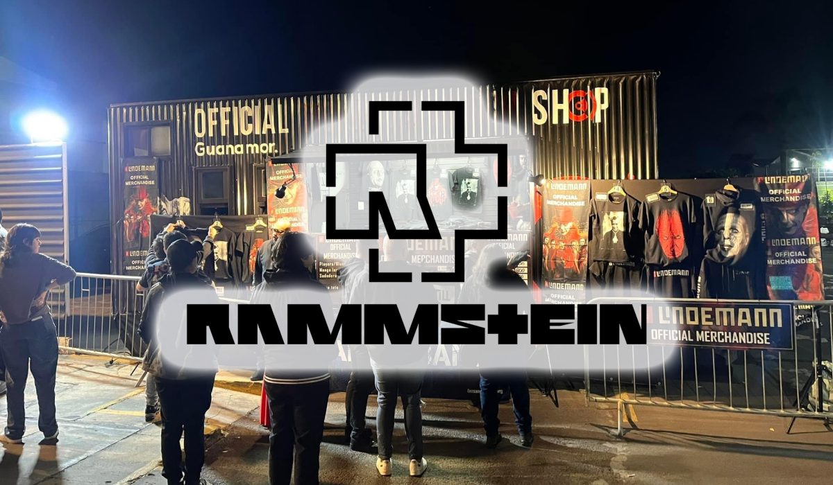 Lánzate a este tributo a Rammstein en Jiquipilco ¡Es GRATIS! 