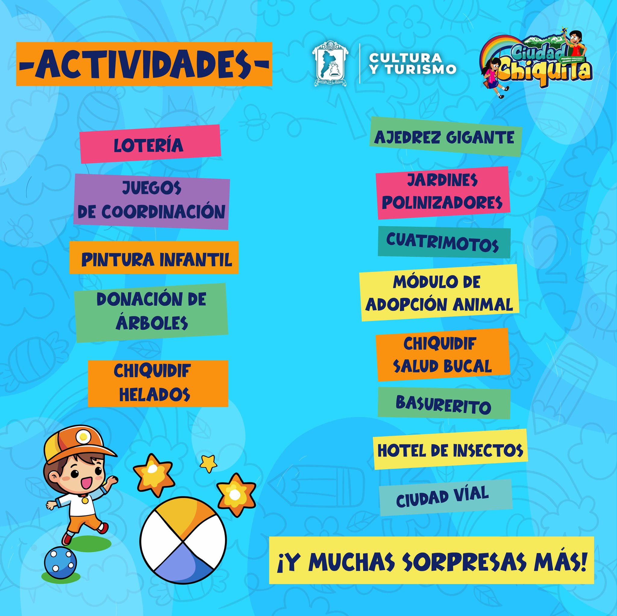 Ciudad Chiquita en Toluca