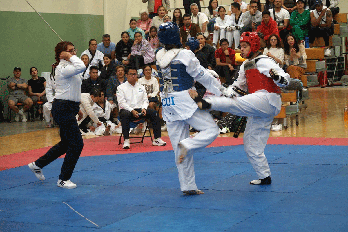 Buscan atletas de la UAEMéx su boleto para la Universiada Nacional 20242