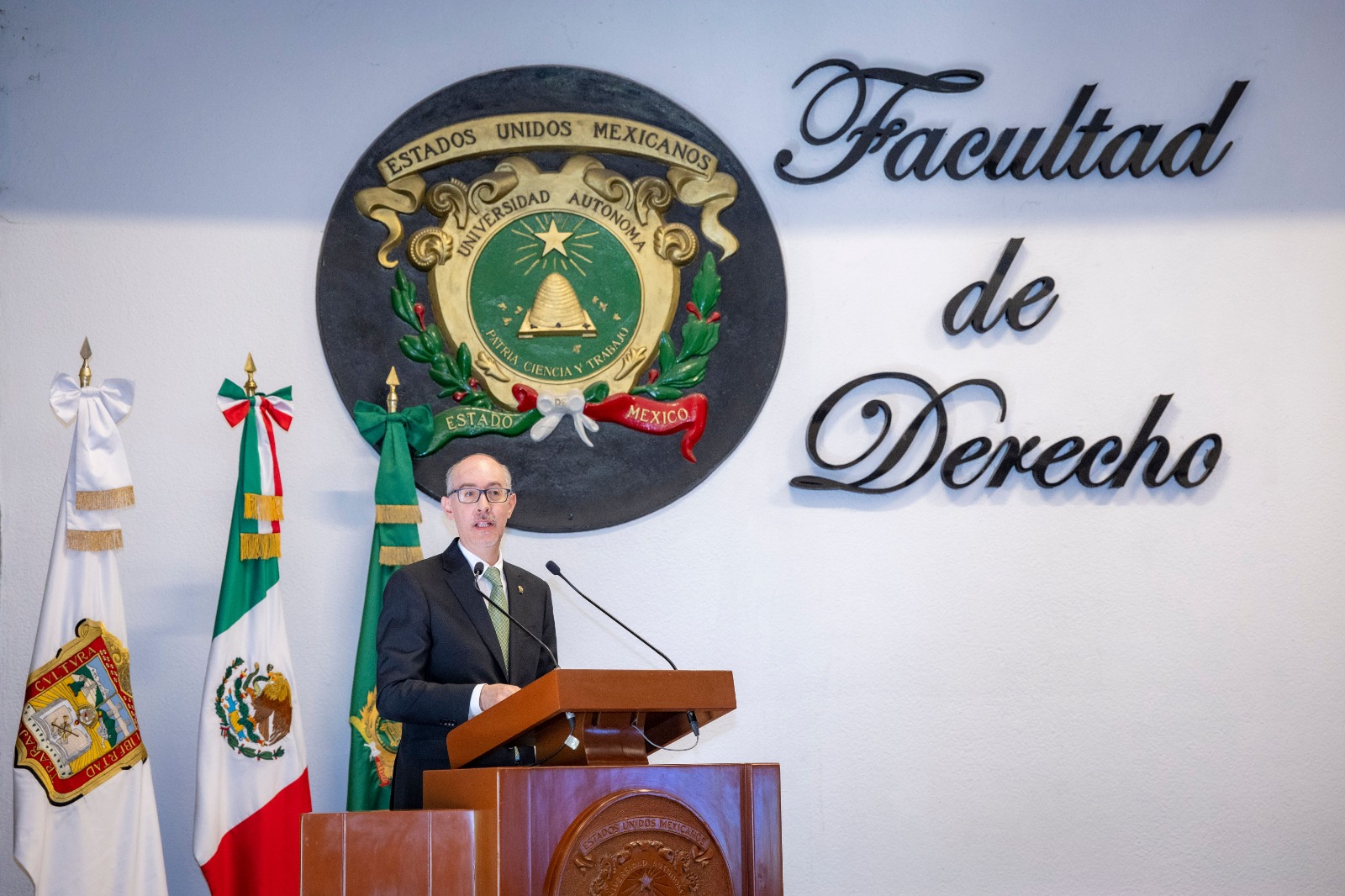 Facultad de Derecho de la UAEMéx entre las 5 mejores del país