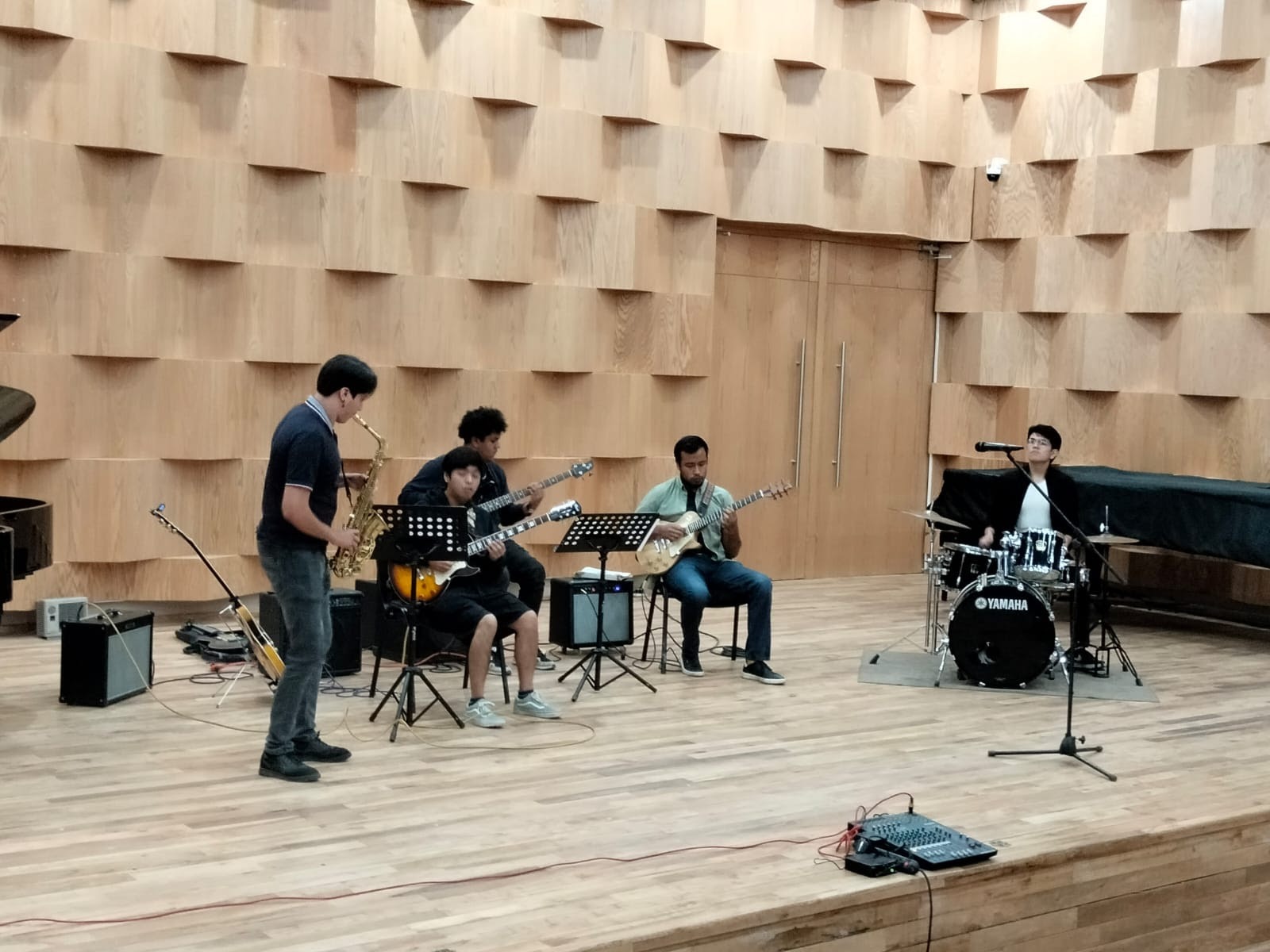 ¡Prepárate! Festival de Jazz 2024 en Edomex