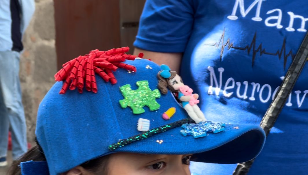 Día Mundial de la concientización del Autismo en Toluca 2024