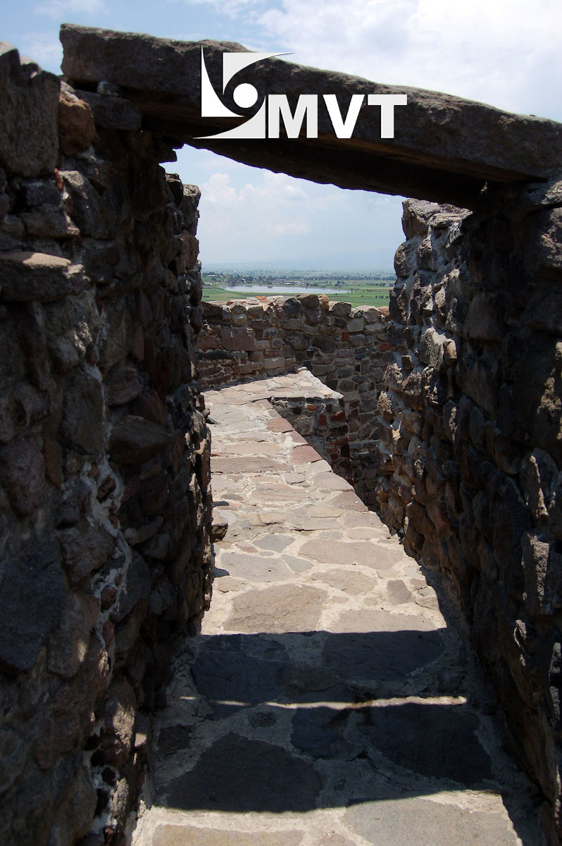 Zona Arqueológica de Calixtlauaca