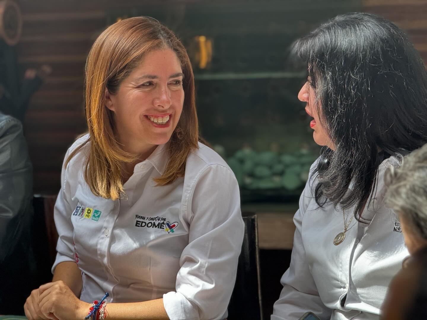 Melisa Vargas candidata Toluca