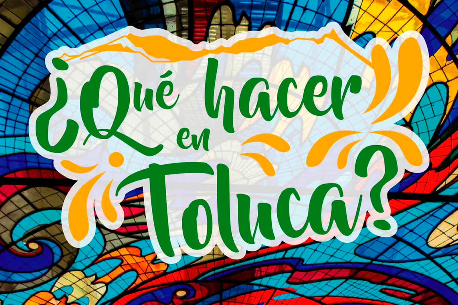 Toluca publica cartelera de eventos de la primera semana de abril