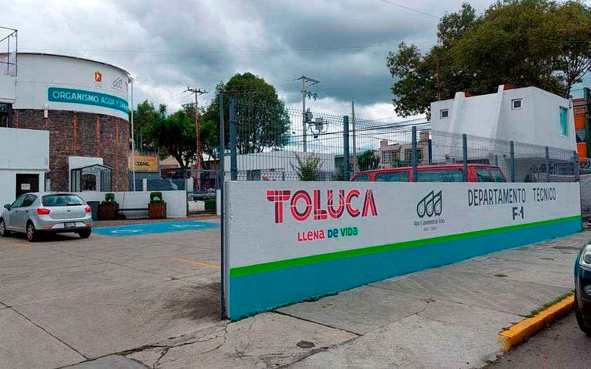 lugares para pagar el agua en toluca