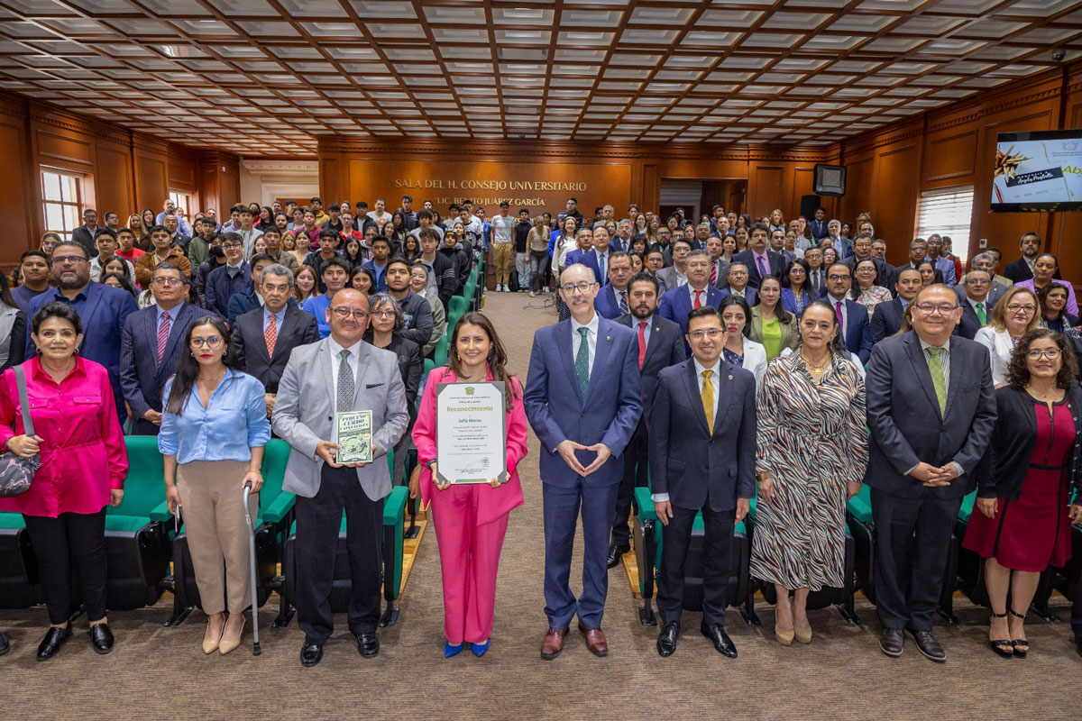 Inauguran «Abril, Mes de la Lectura» en la UAEMéx