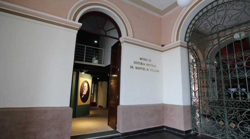 Museo Villada UAEMéx