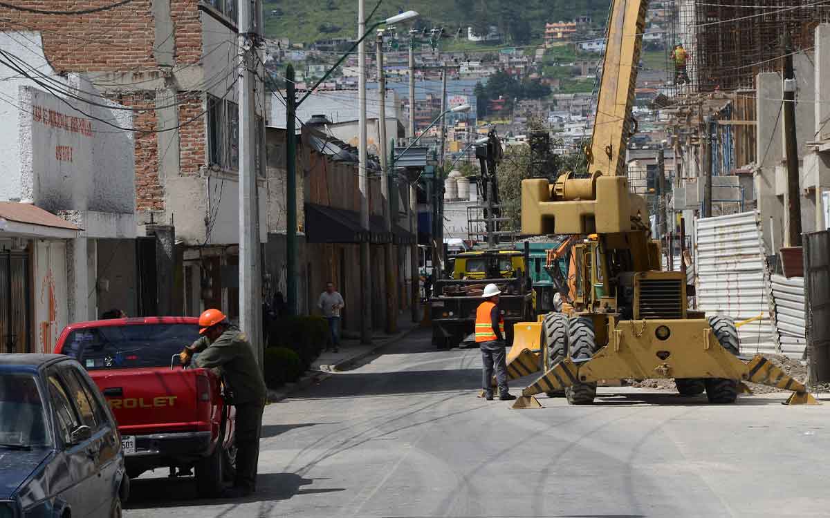 ¡Toma precauciones! Habrá cierre de calles en Temoaya