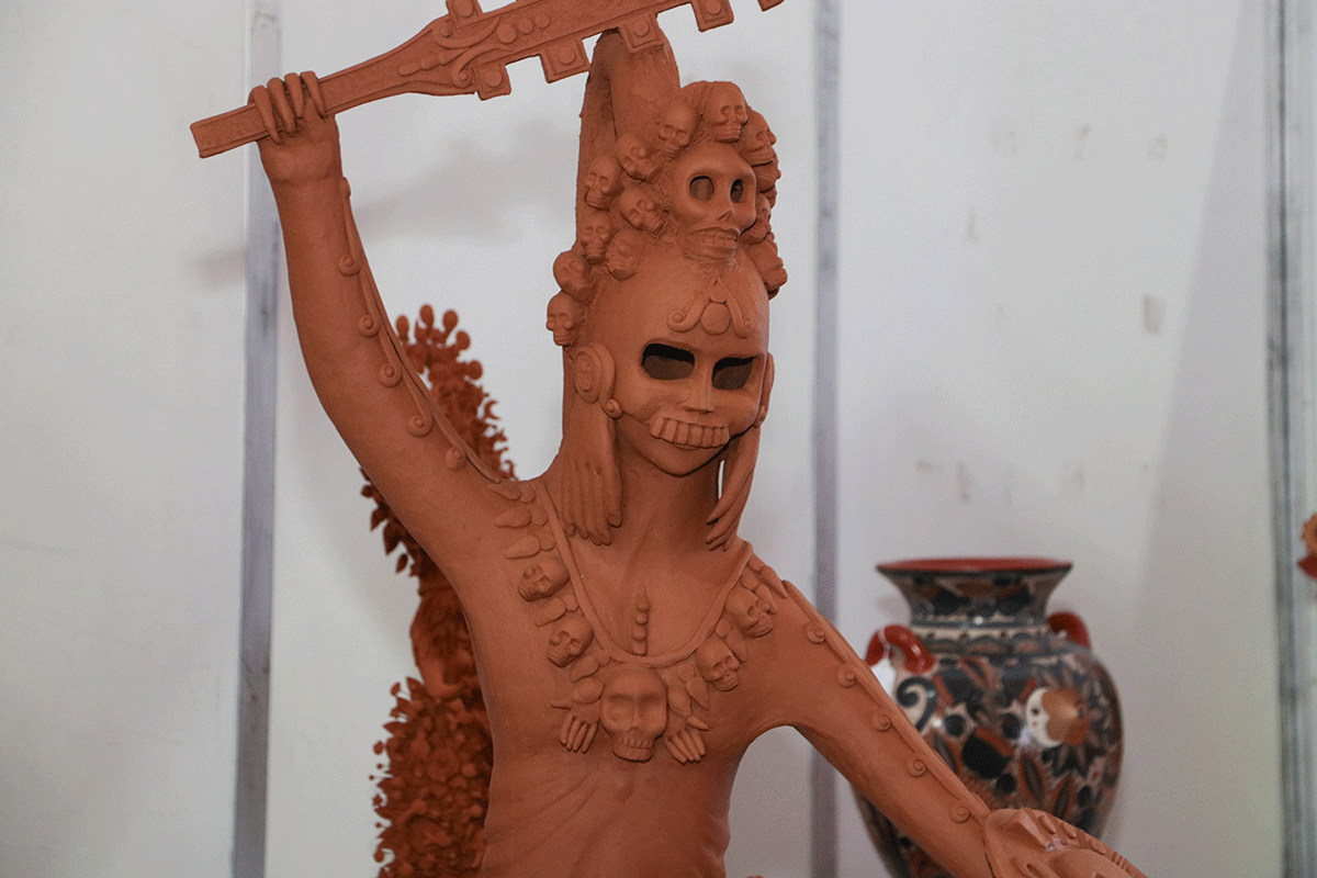 Califican 167 obras del Certamen Nacional de Alfarería “Árbol de la Vida”