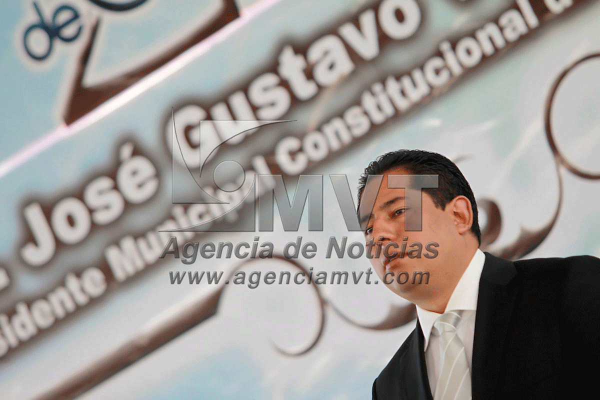 Otro cambio de candidato a alcalde en Zinacantepec, ahora será Gustavo Vargas