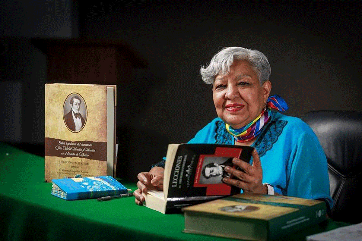 Presenta UAEMéx obra literaria sobre la vida de José María Heredia