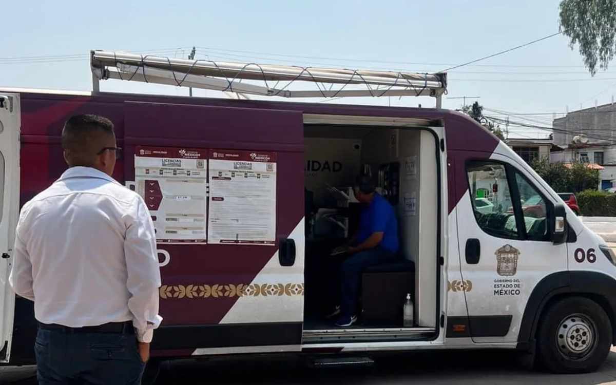 La unidad de licencias EdoMéx estará en Almoloya de Juárez