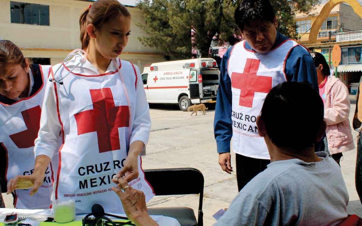 campaña de metepec ofrece servicios de salud gratis