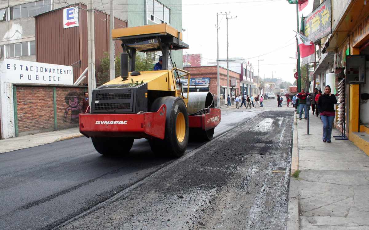 Cierres viales en el municipio de Zinacantepec en el EdoMéx