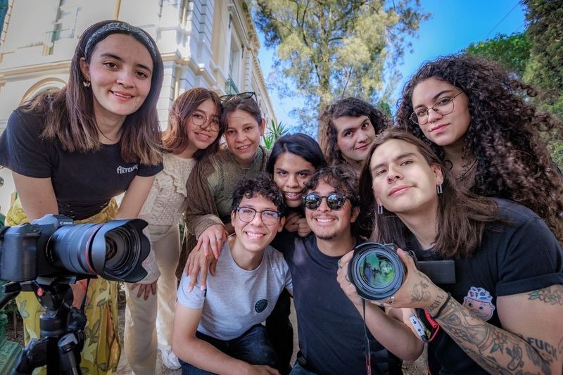 estudiantes de UAEMéx, producen un cortometraje de la comnidad LGBT