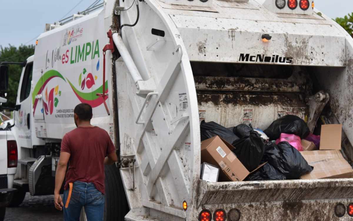 Mexicaltzingo suspenderá el servicio de recolección de basura