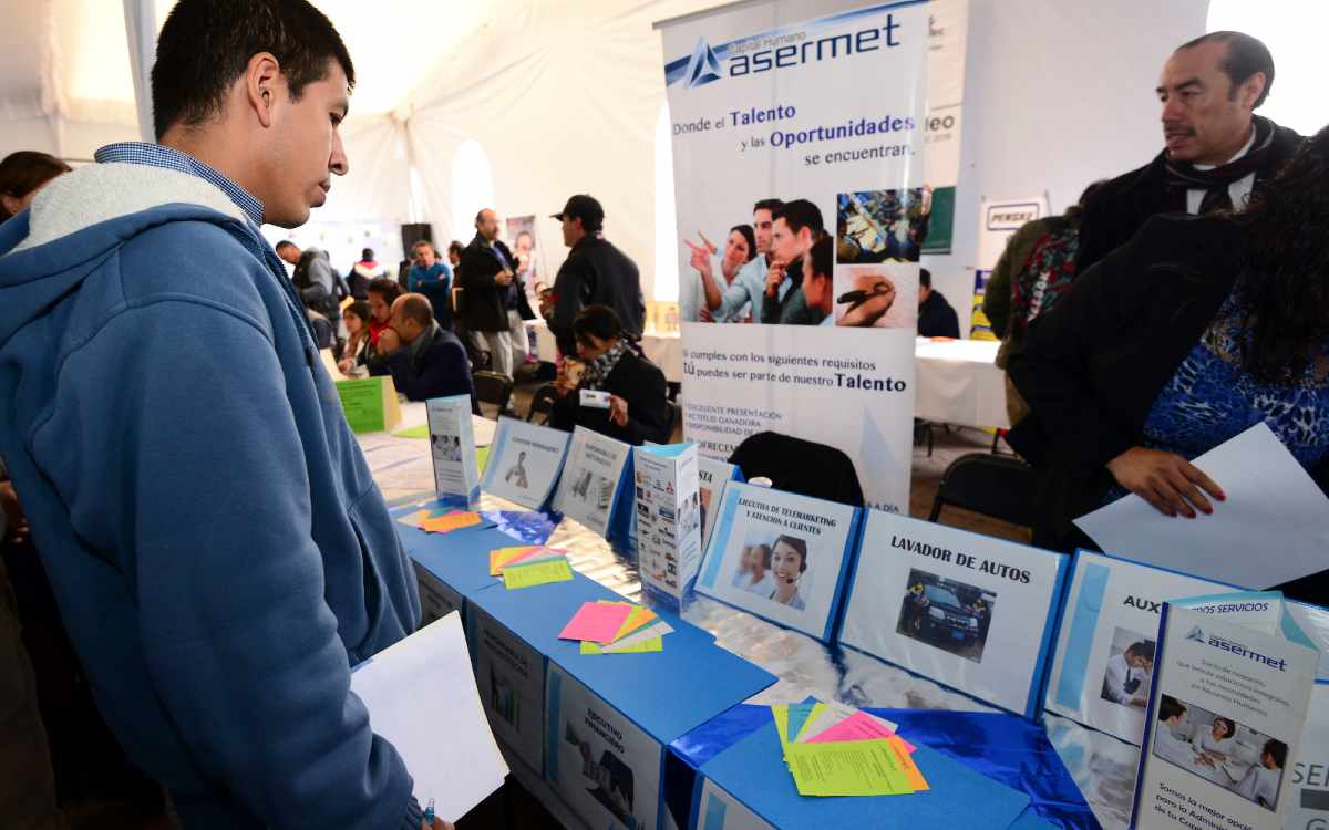 vacantes feria empleo lerma 2024