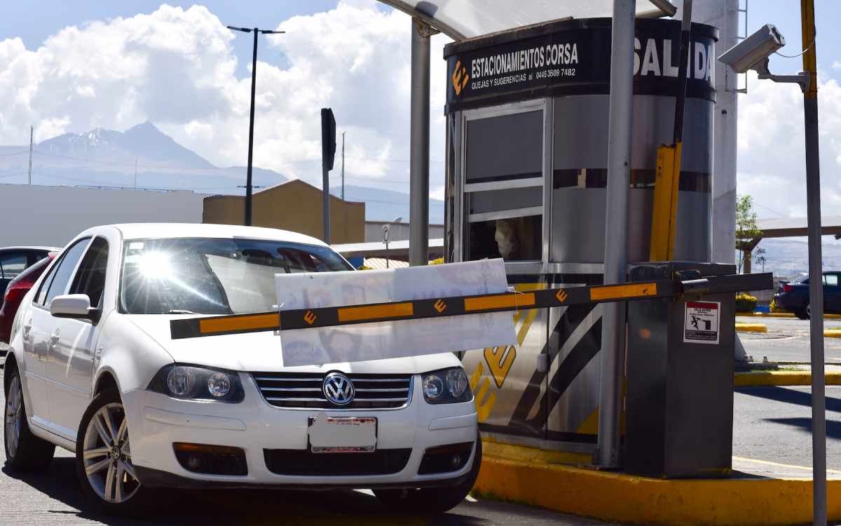 precio estacionamientos feria de metepec 2024