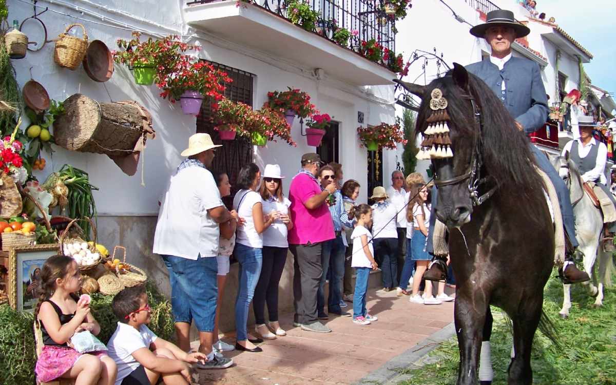 feria de metepec y paseo de san isidro 2024