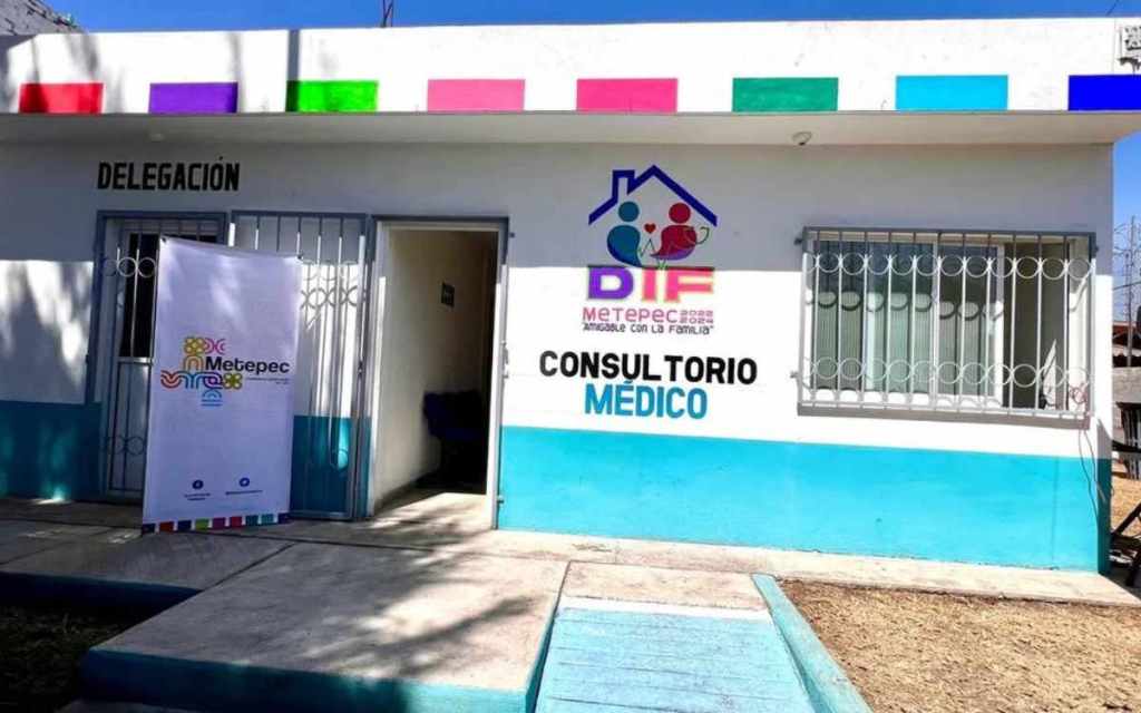 Jornada de Salud en Metepec anuncia 11 centros de atención. Noticias en tiempo real