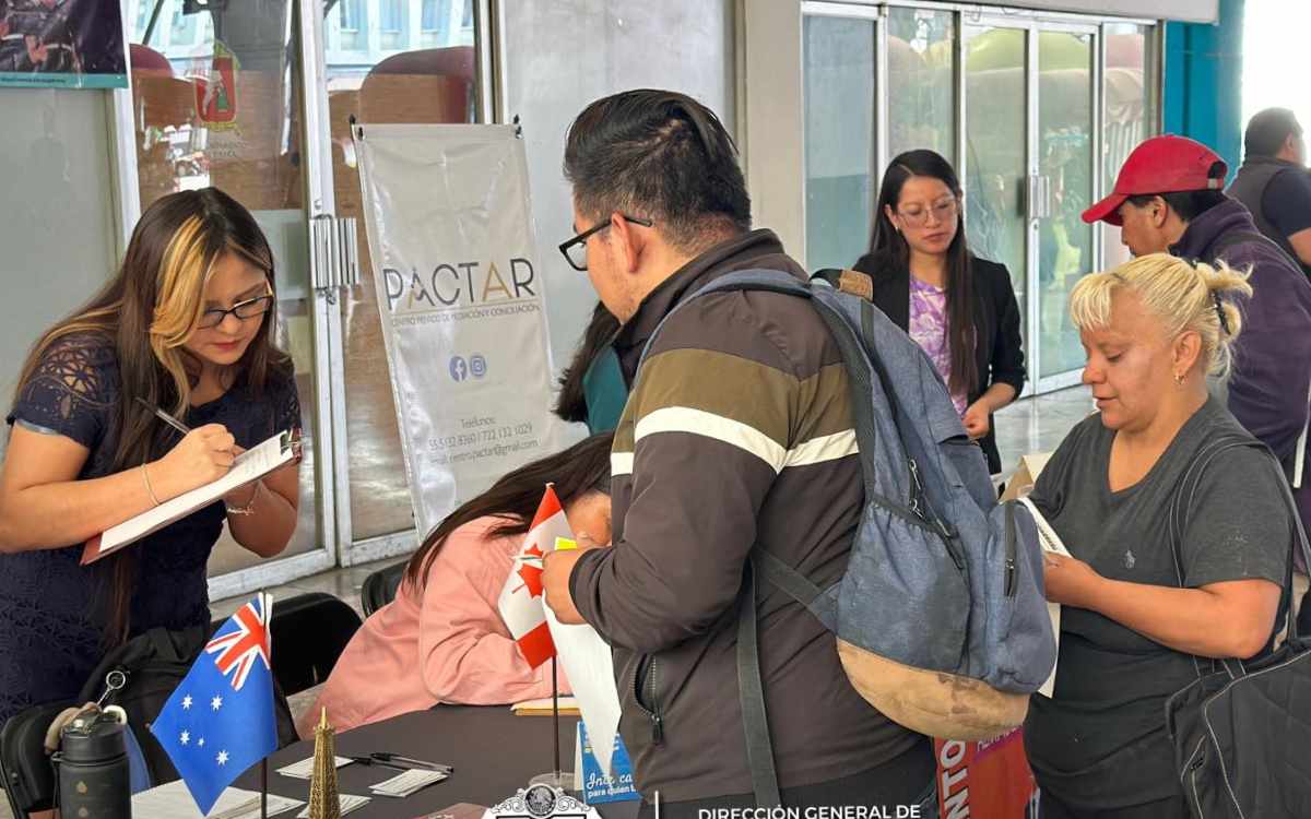 hay trabajo en toluca