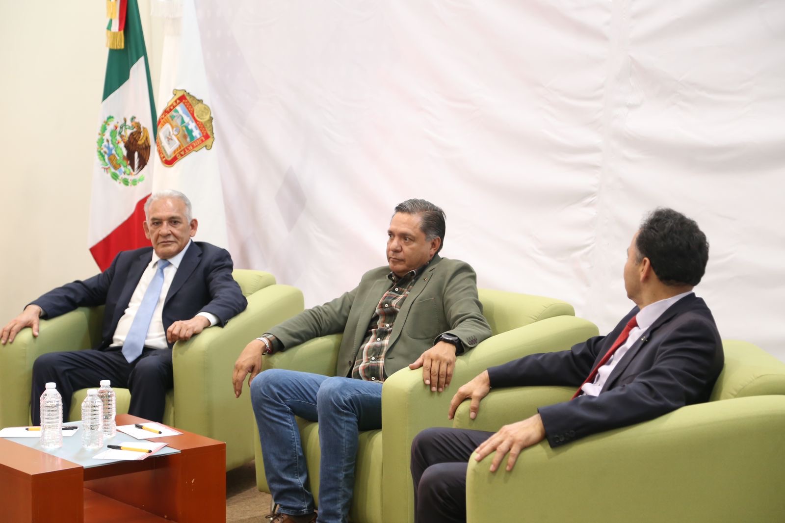 CMIC y Ricardo Moreno aspirante a alcalde de Toluca