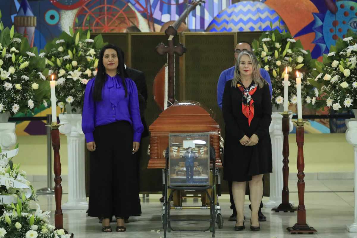 Custodia a  Víctor Manuel Urbán Velasco  2024