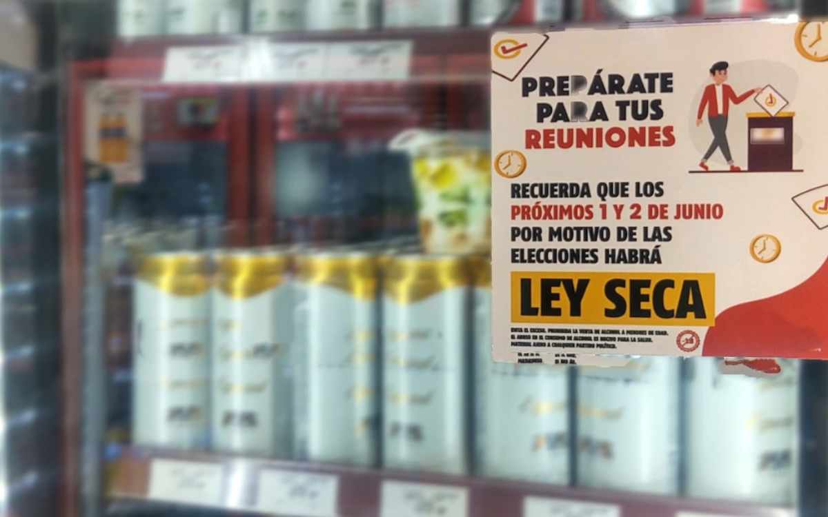 Metepec anuncia Ley Seca durante el 1 y 2 de junio