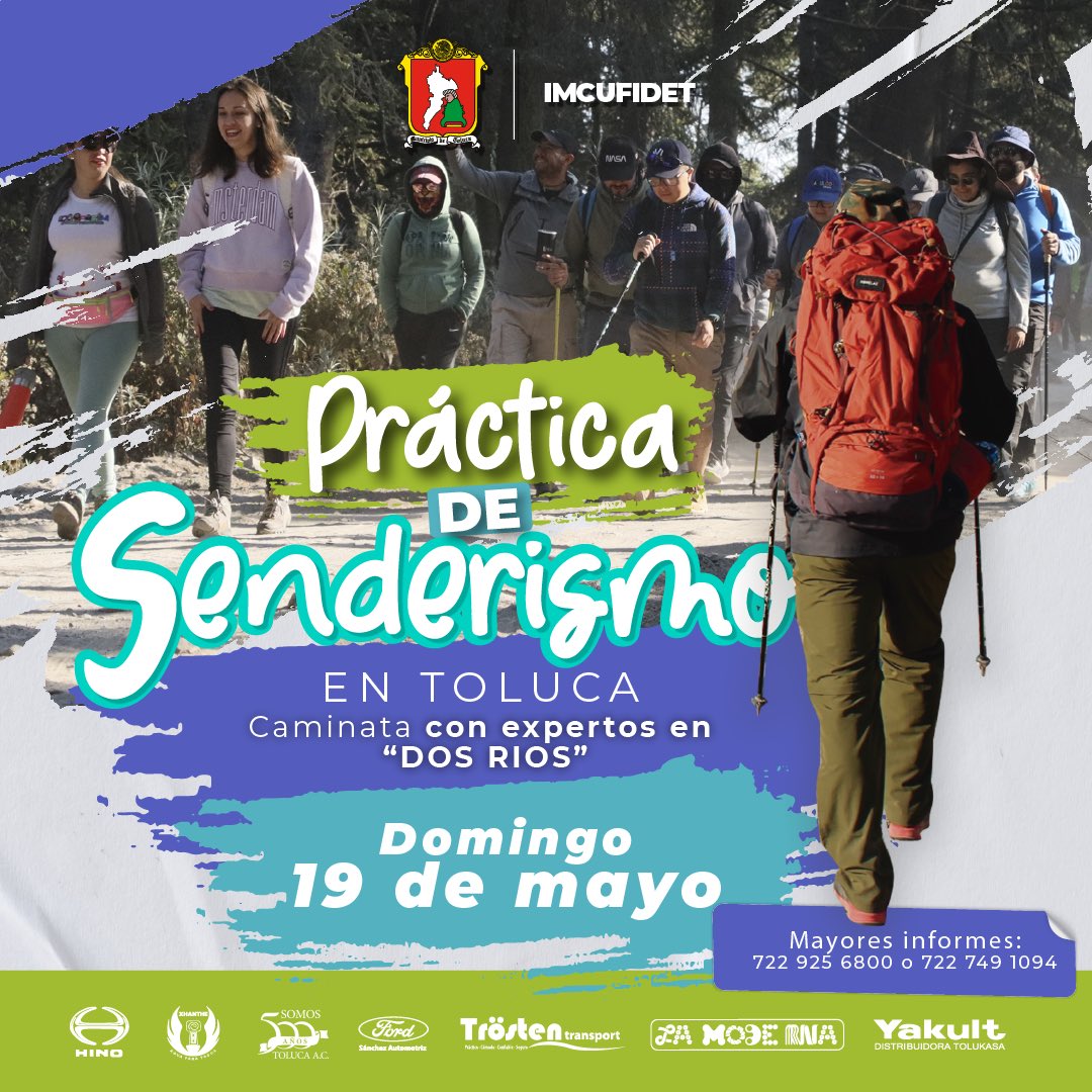 Practica Senderismo