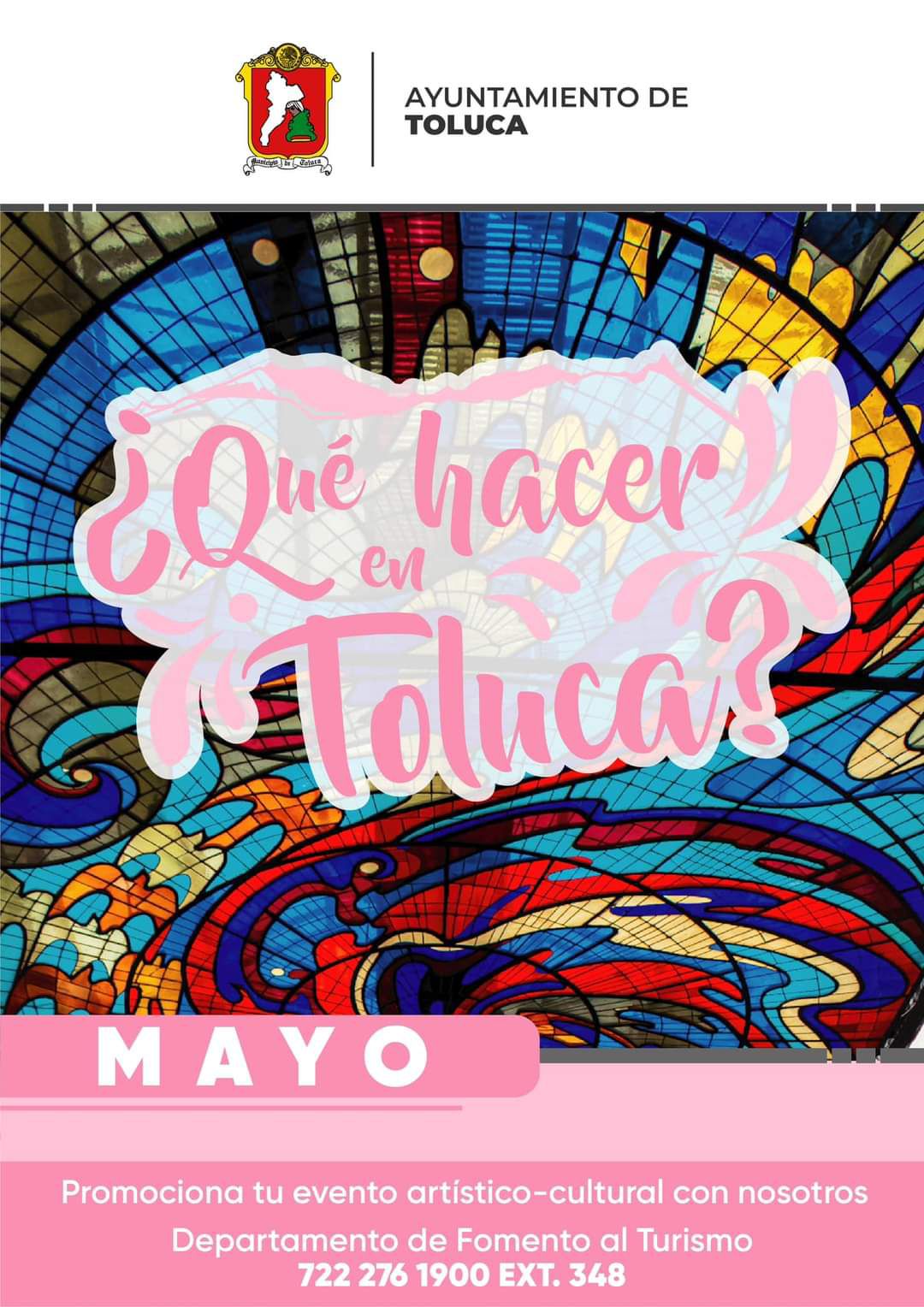 que hacer en Toluca, caendario de mayo