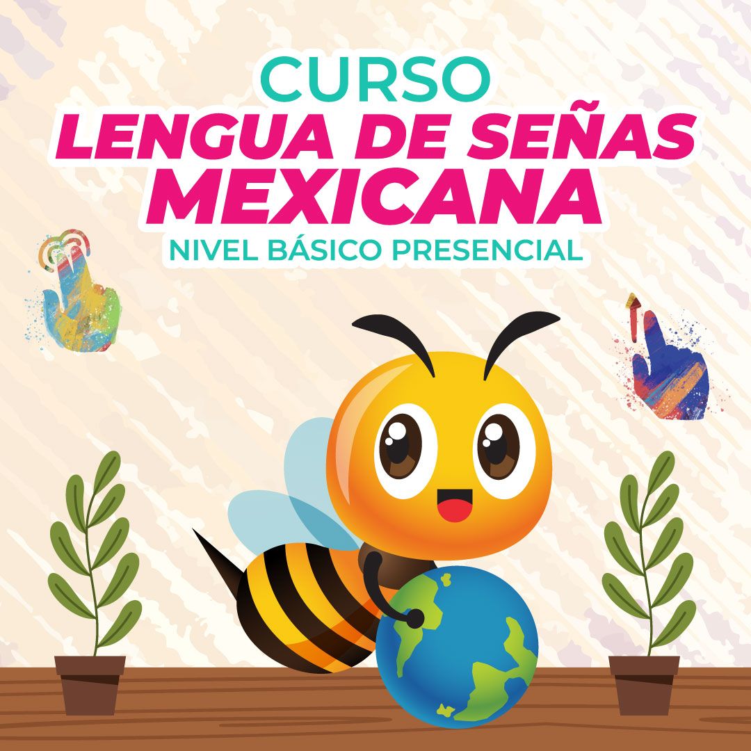 Curso de señas mexicana en DIF de Toluca