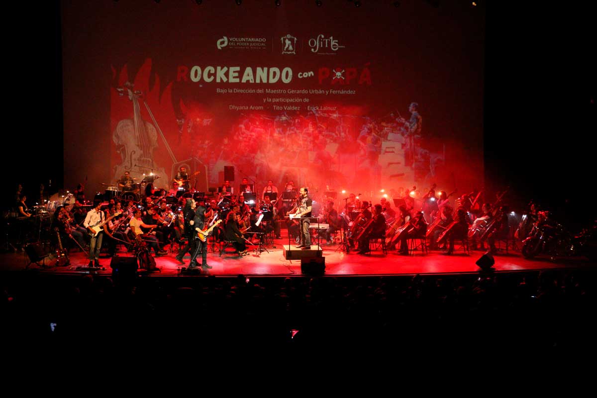 OFiT realiza concierto por Día del Padre en Toluca