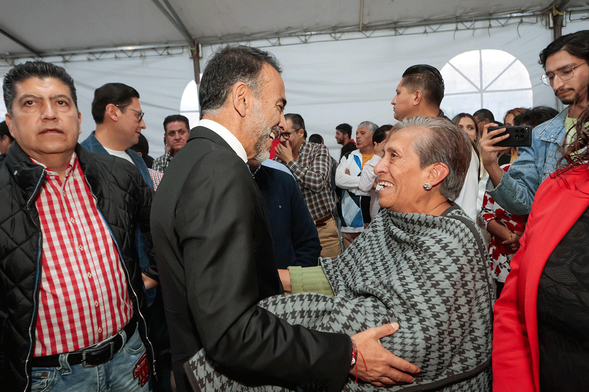 Recibe Fernando Flores Fernández constancia de mayoría como alcalde para el periodo 2025-2027