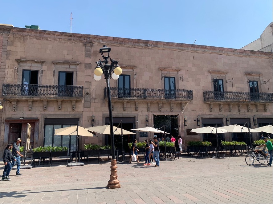 Ciudad de San Luis Potosí