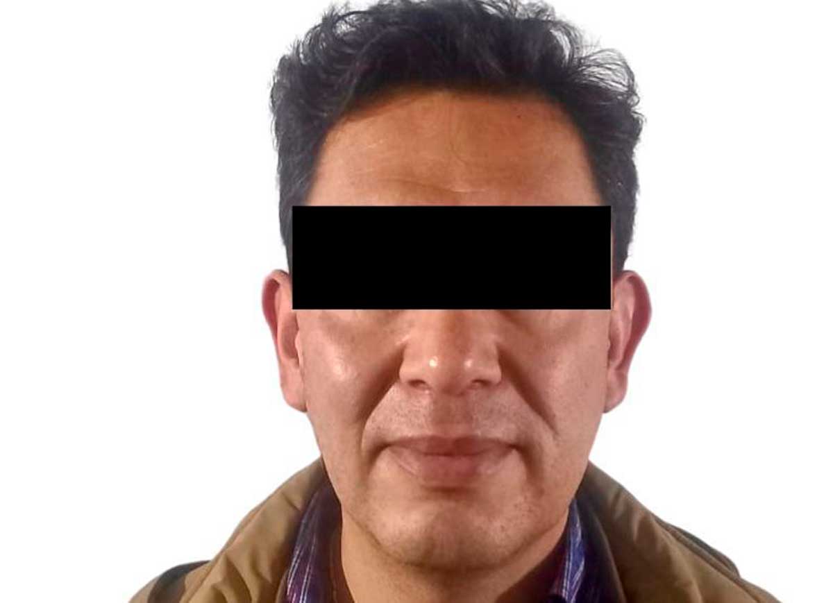 Vinculan a Proceso a Diego Eric “N”, Ex Presidente Municipal de Tianguistenco, por Violación