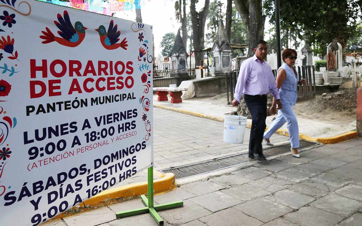 panteon municipal de metepec horario de las oficinas de atención