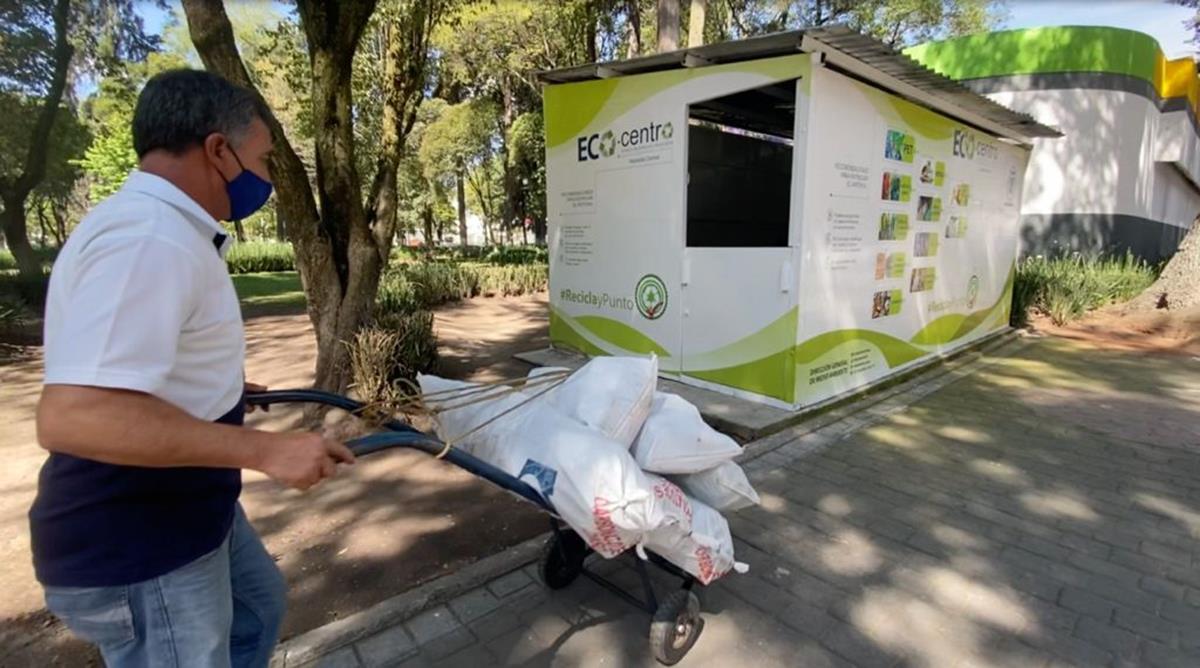 ¿Conoces los Eco-centros en Toluca? Aquí puedes deshacerte de tus residuos