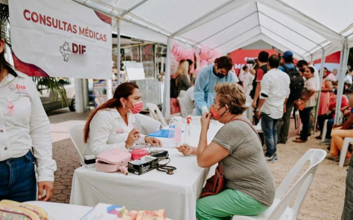 jornada de salud en metepec se hara el 3 5 10 y 12 d ejunio