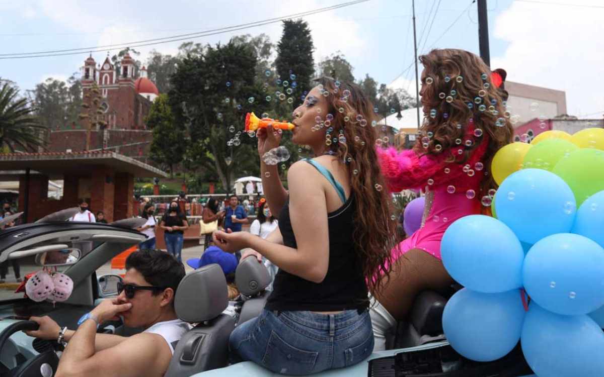 marcha pride metepec 2024 llega el 8 d ejunio