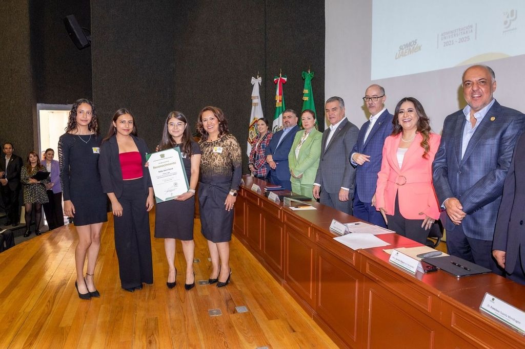 Realizan en UAEMéx la premiación del XXII Concurso Emprendedor