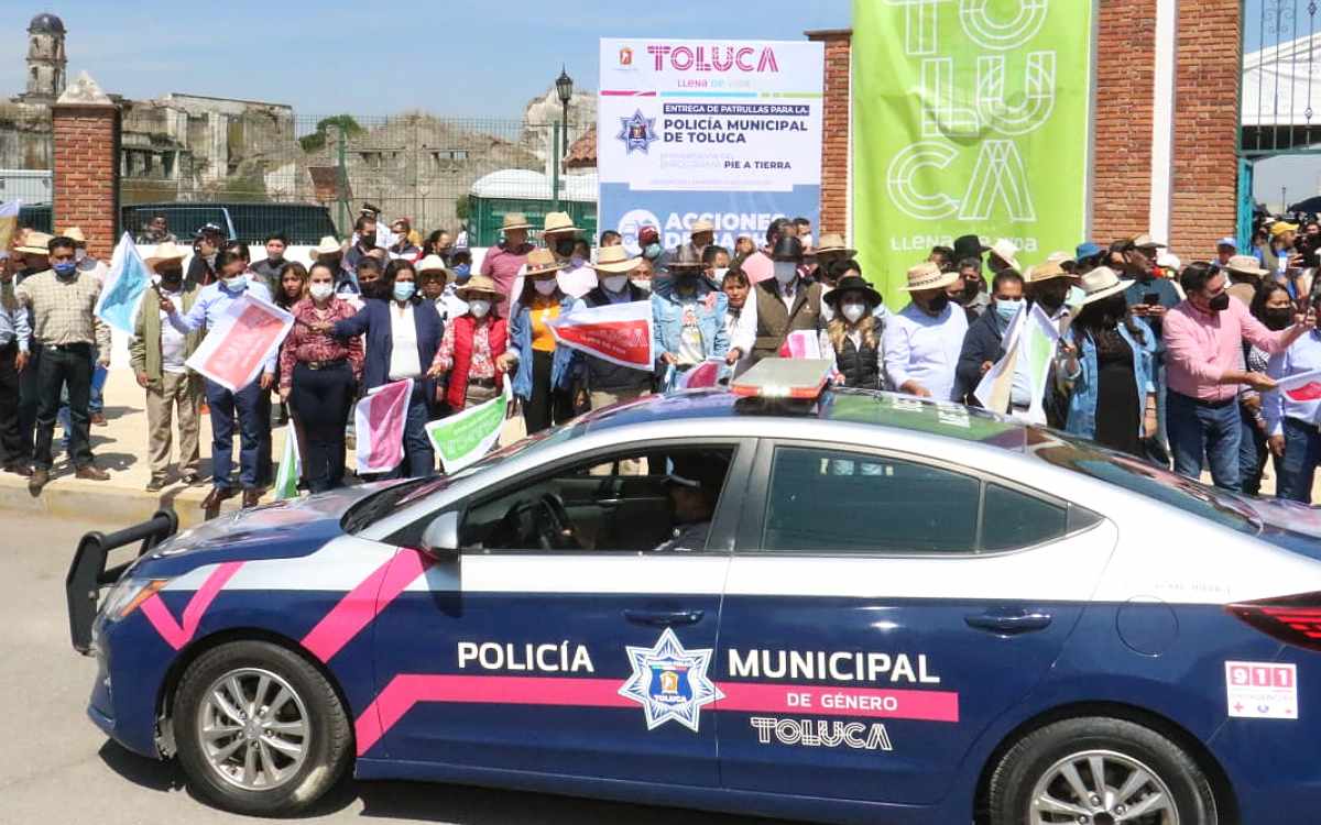 telefono policia de genero toluca